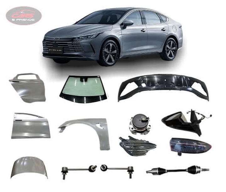 Phụ tùng BYD Seal 5